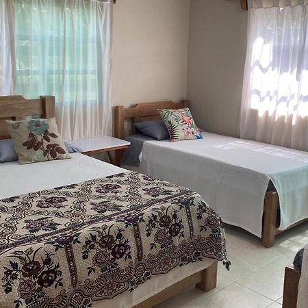 Zefiro Hostal 圣贝尔纳多德尔比恩托 外观 照片