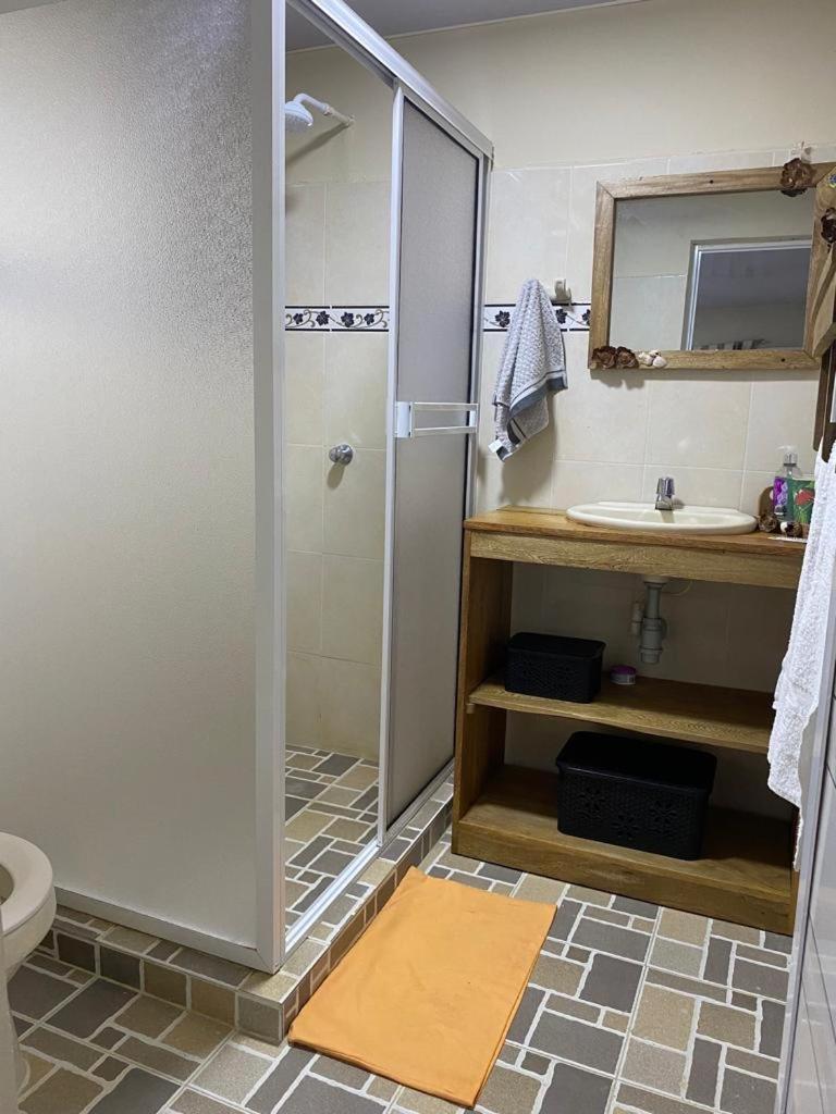 Zefiro Hostal 圣贝尔纳多德尔比恩托 外观 照片