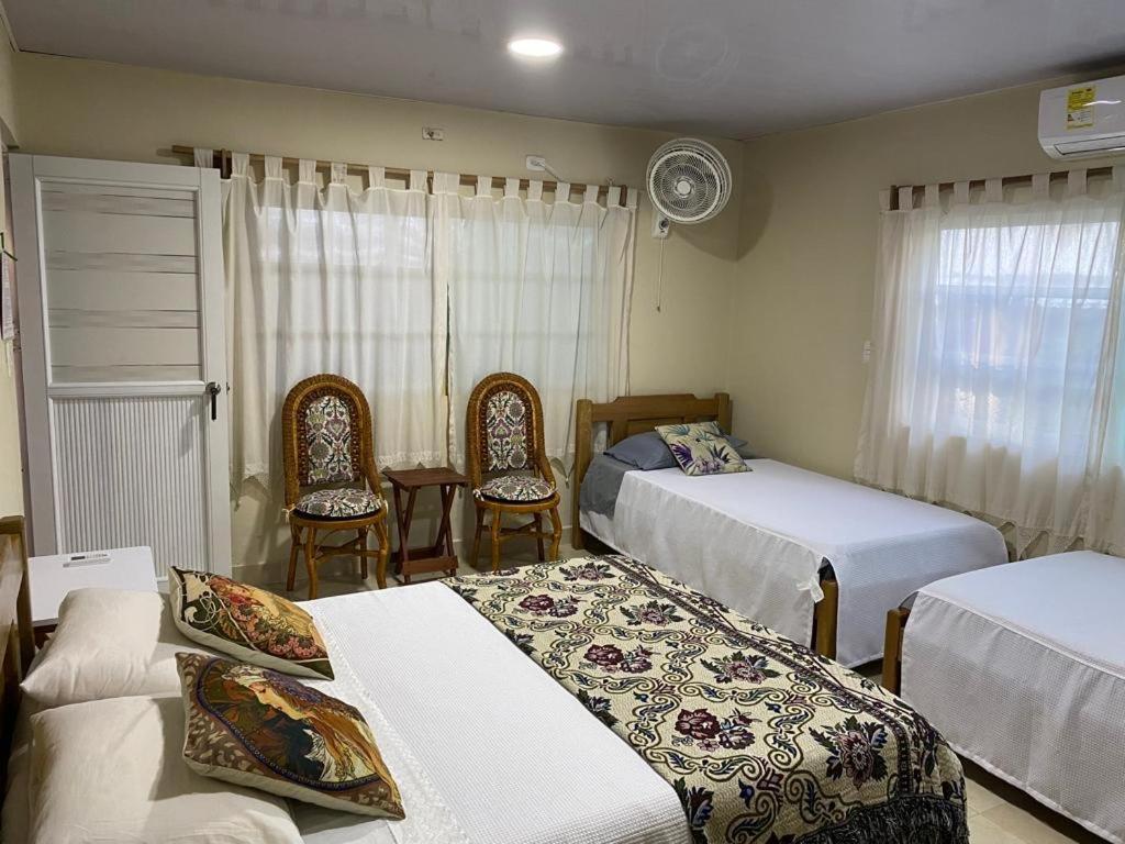 Zefiro Hostal 圣贝尔纳多德尔比恩托 外观 照片